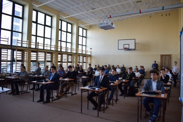  Jagiellończycy współorganizują XLV Olimpiadę Geograficzną dla Lubelszczyzny